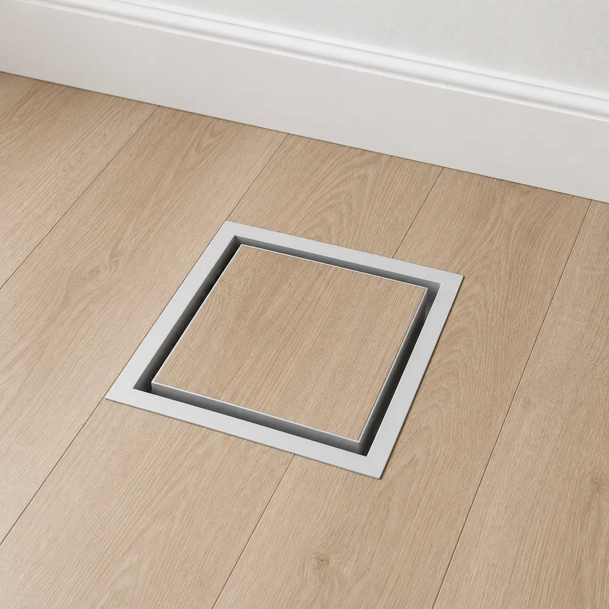 8x8 Floor Matching Vent Cover - Floor Register - Image 2